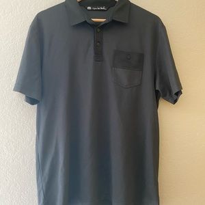 Travis Mathews Golf Polo